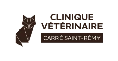 Logo Clinique vétérinaire carré Saint Rémy