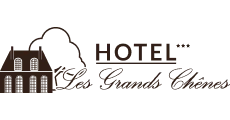 Logo Hôtel les Grands Chênes